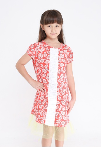 Buy Lil Notre Brisa Batik Dress Online Zalora Malaysia