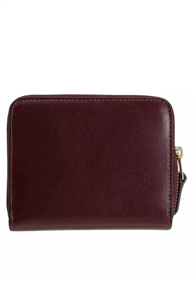 New York 對摺銀包