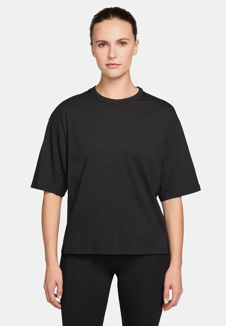 24.7 Impossiblysoft Light Women's Dri-FIT Short-Sleeves Top