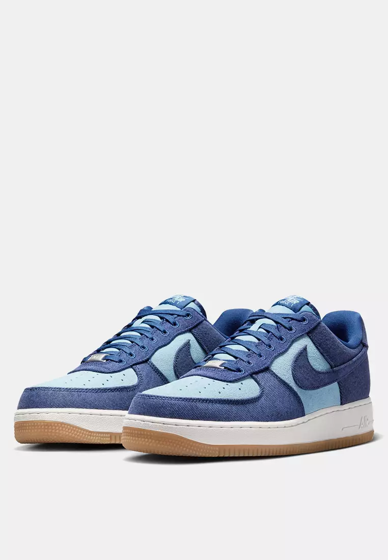 Force 1 '07 LV8 'Denim' Shoes