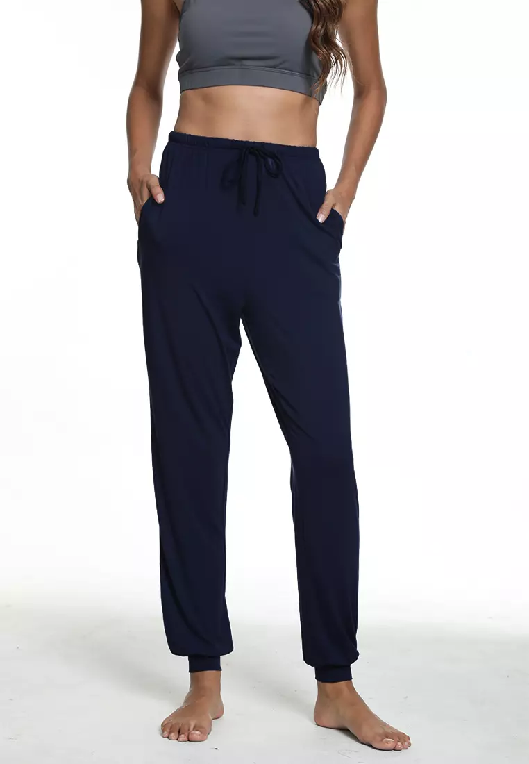 Buy Linen Homes Judy Sleepwear Joggers 2024 Online ZALORA