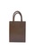 Urban Stranger brown Monogram Mini Bag 630A5AC8985760GS_2