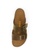 SoleSimple brown Athens - Camel Leather Sandals & Flip Flops C9326SHD8097B6GS_4