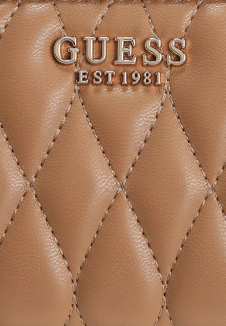 Valla Medium Zip Around Wallet