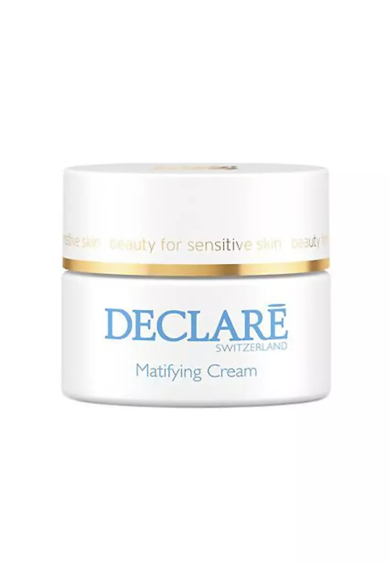 Buy DECLARE Declare Pure Balance Matifying Hydro Cream 50ml [DC453 ...