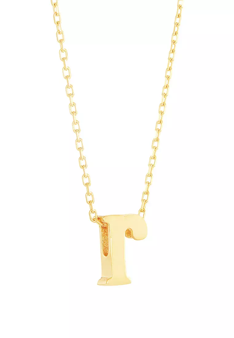 HABIB Oro Italia 916 Yellow Gold Necklace GC28230922(R)