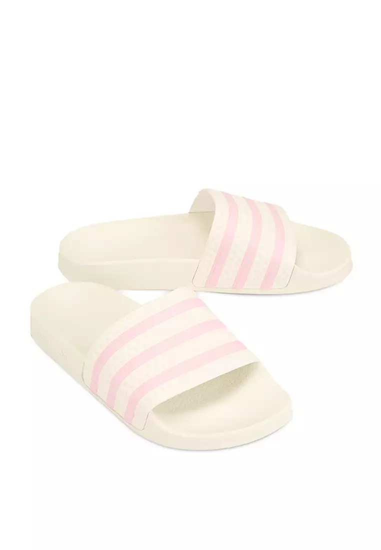 Adidas originals adilette in pink store