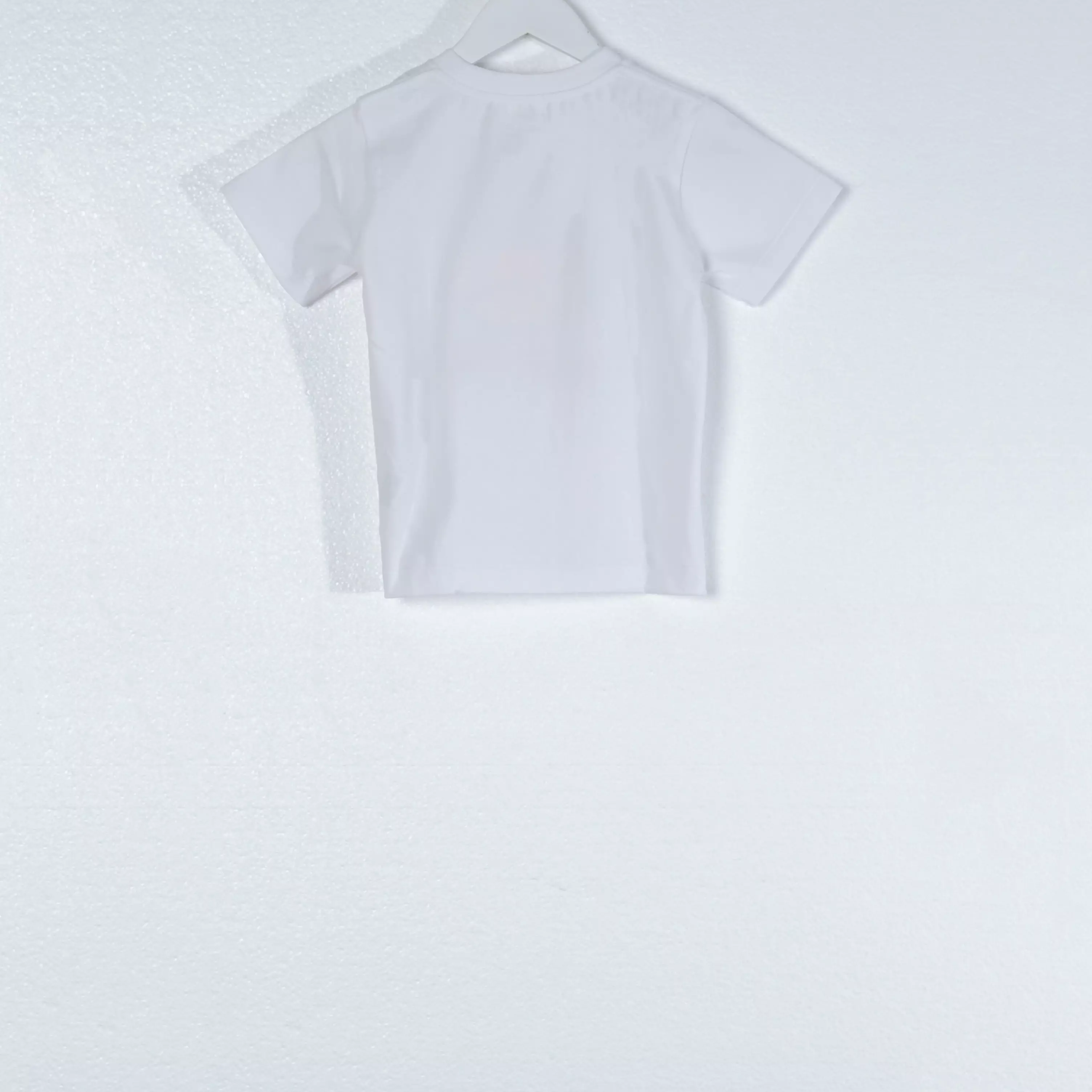 Kaos BAPE X BABY MILO PLAYGROUND WHITE TSHIRT KIDS 100% ORIGINAL