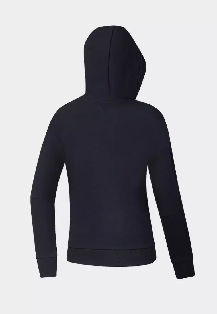 FILA CORE ATHLETICS TENNIS APRÈS-COURT Women Hoodie (Navy)