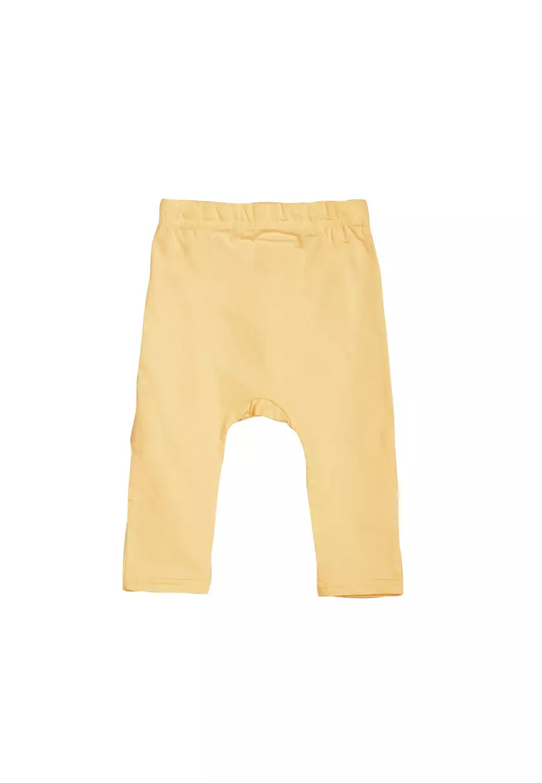 Move Barra Cotton Jersey Joggers