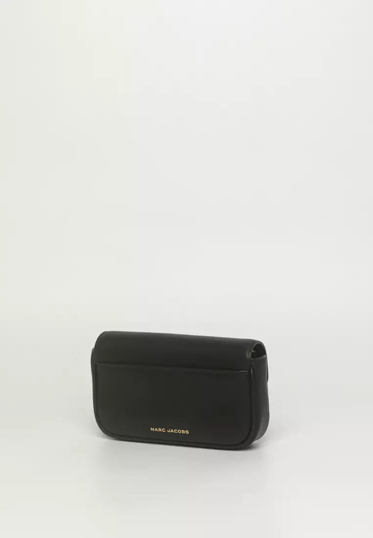 ショルダーバッグ・ポシェット The Mini J Marc Shoulder Bag - Marc Jacobs - Mesh - Black Amazon.com: Marc Jacobs Women's The J Marc Mini Shoulder Bag