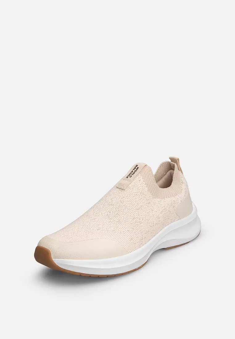 World Balance Flex Step Girl Kid's Lifestyle Athleisure Shoes