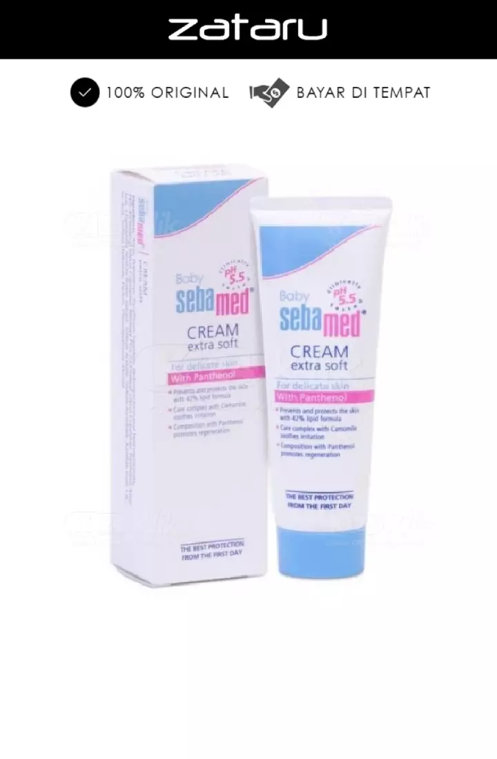Harga sebamed cream baby clearance