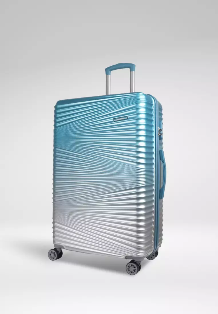 URBANlite Gummy (24") ABS+PC Hard Case 8-Wheels Spinner Luggage ULH24910