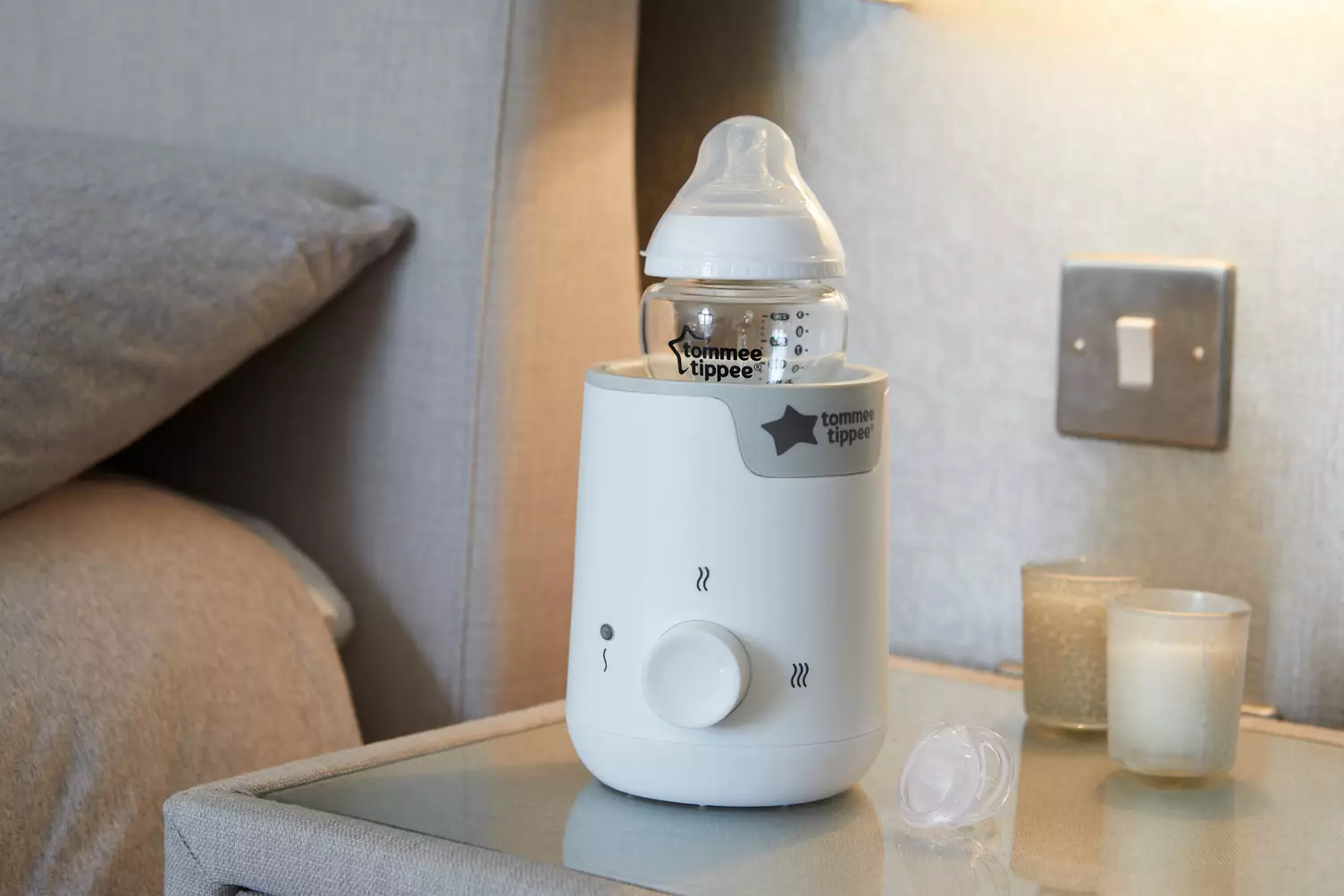 Jual Mothercare Tommee Tippee EasiWarm Bottle & Food Warmer