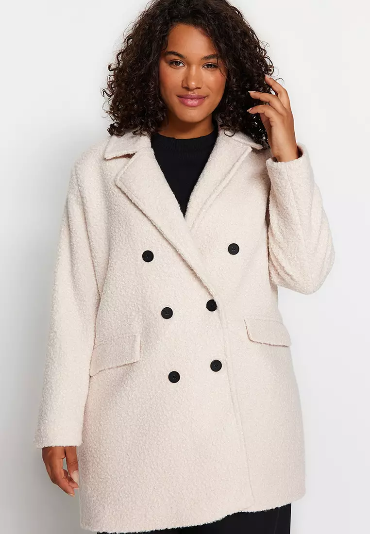 Coat zalora discount