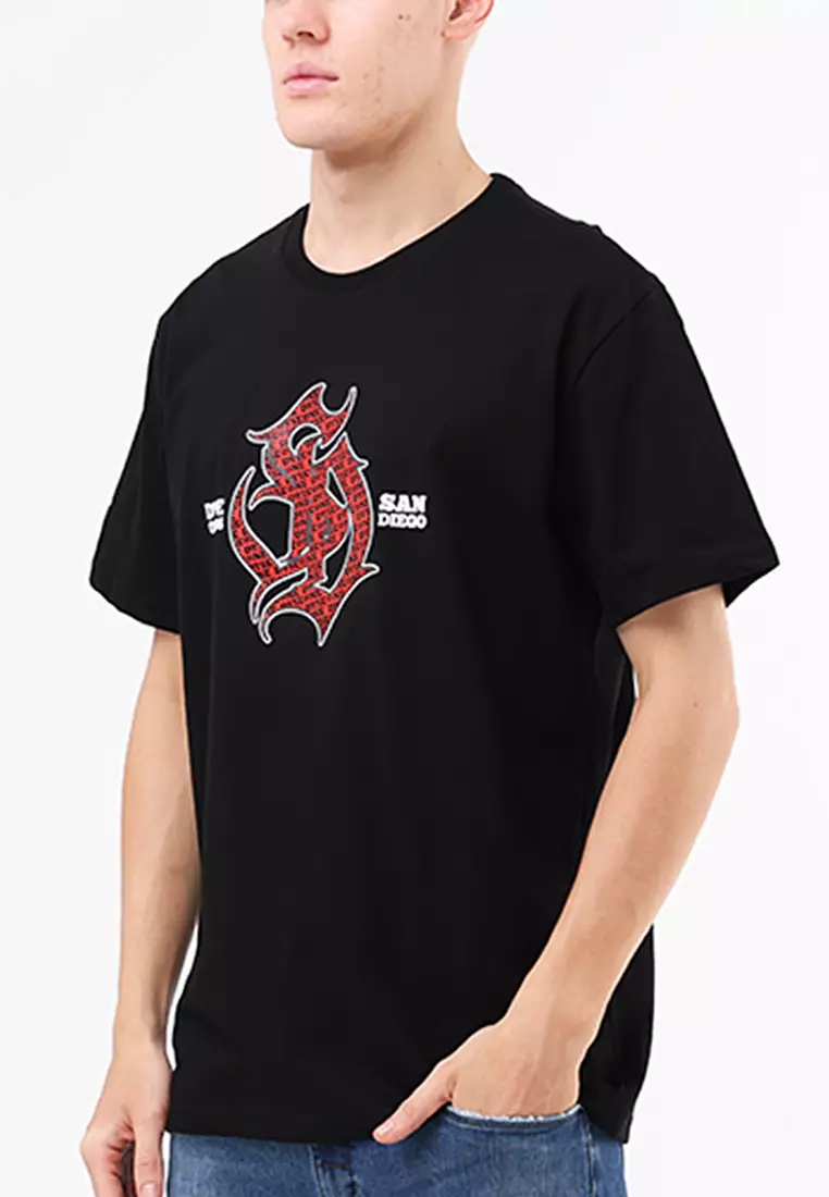 Round Neck Regular Fit