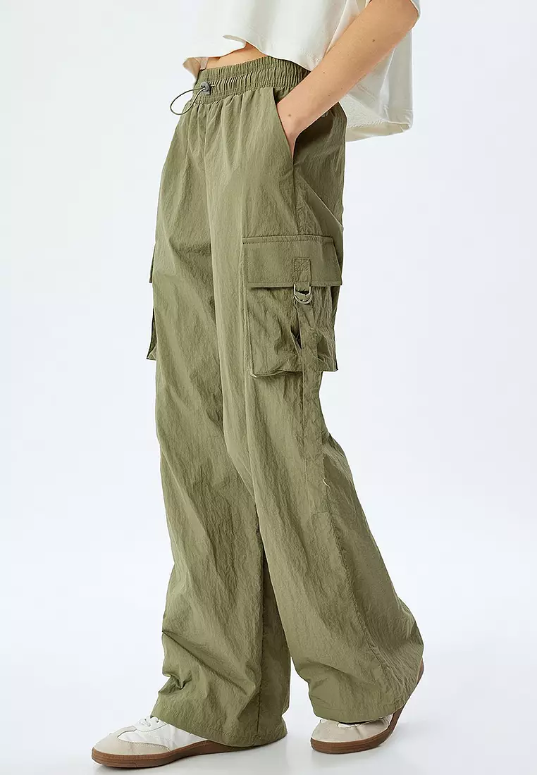 Parachute Pants