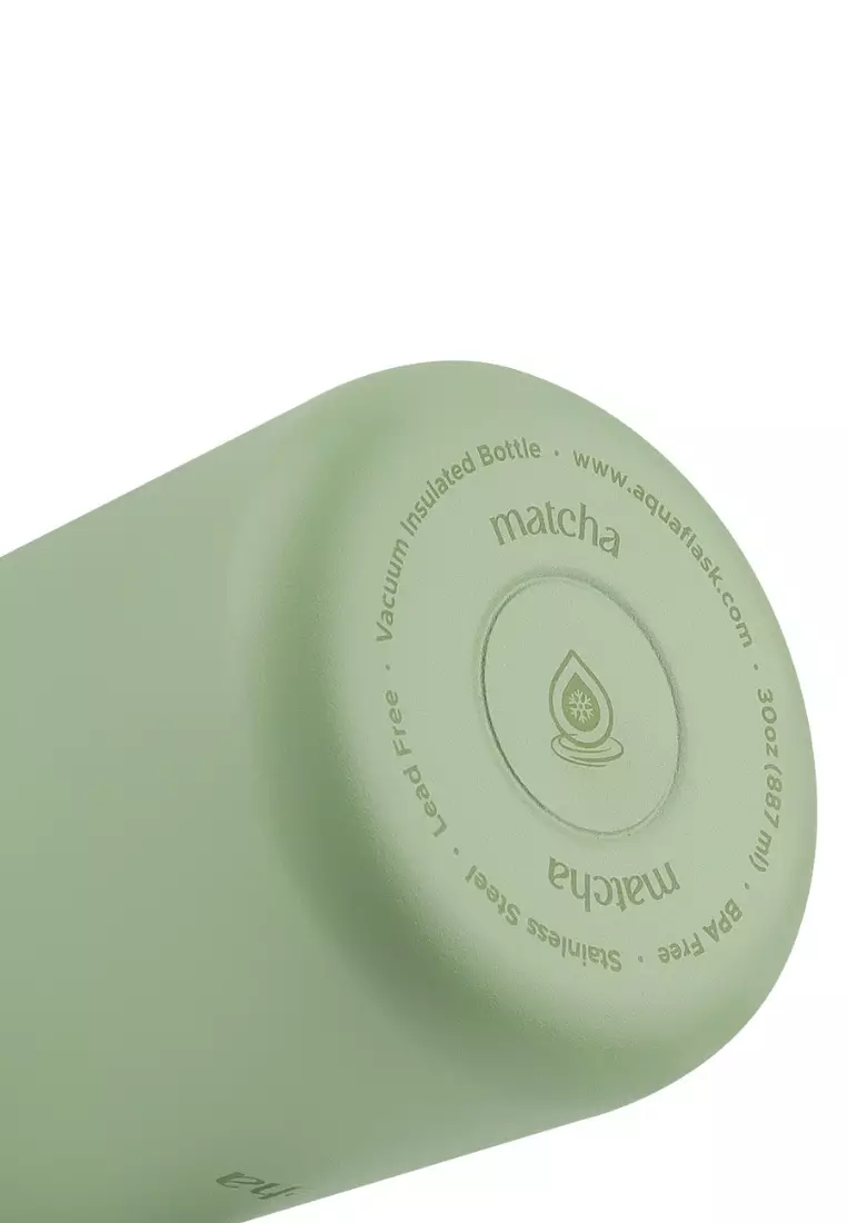 30oz Tumbler Matcha Collection Insulated Water Bottle