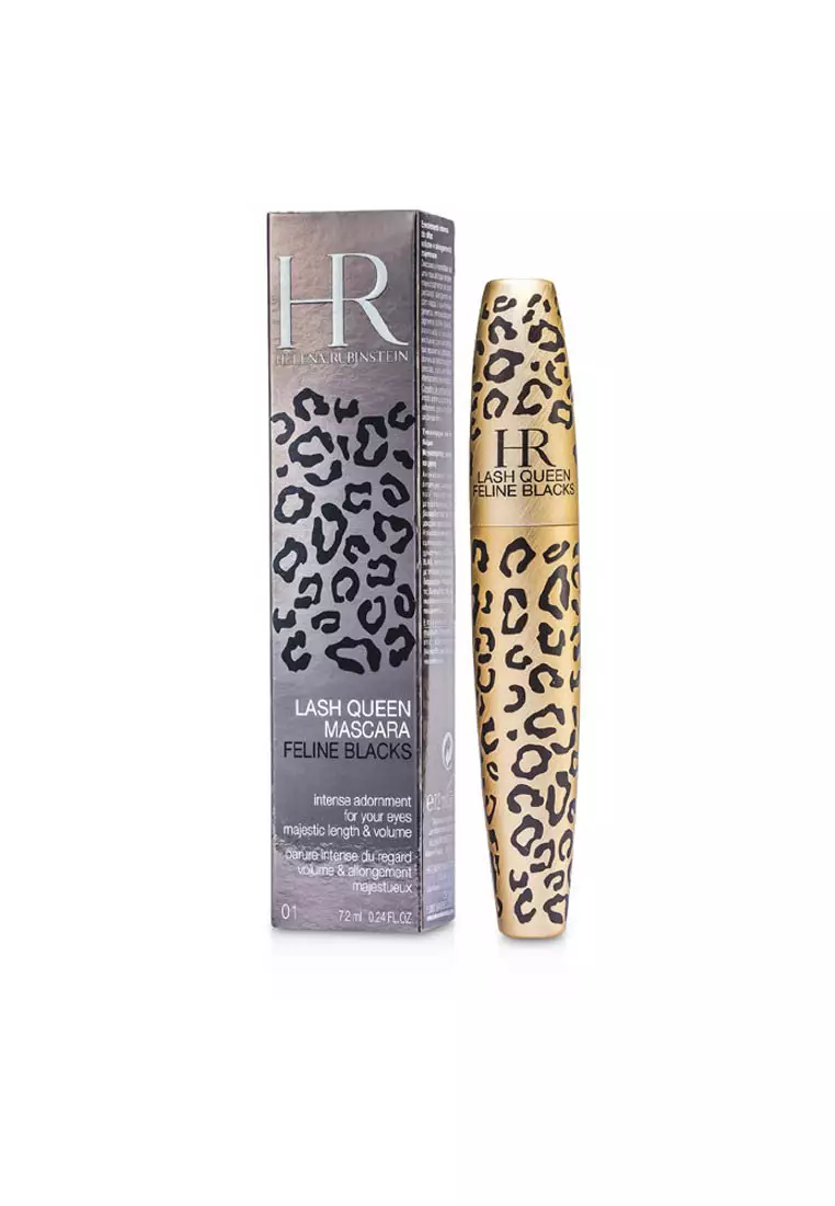 Discount on Helena Rubinstein  shoes - SKU: Helena Rubinstein - Lash Queen Feline Blacks Mascara - No. 01 Black Black 7g/0.24oz