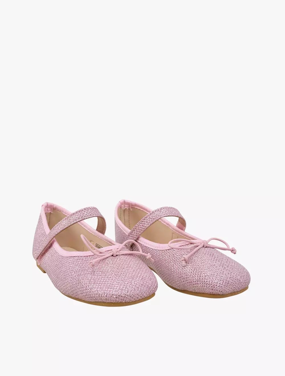Payless Stella Belle Childrens Nicoline Toddler MJ Flats - Pink_07