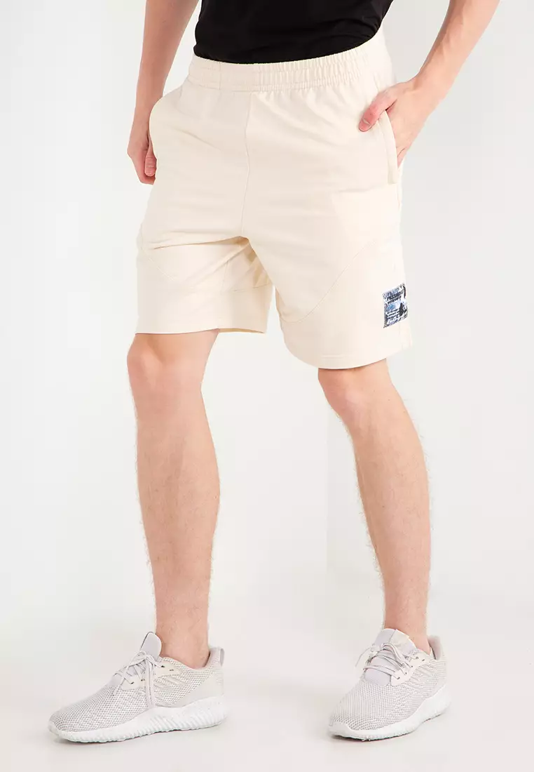 Buy 361 Sports Life Knit Knee Shorts 2024 Online ZALORA Singapore