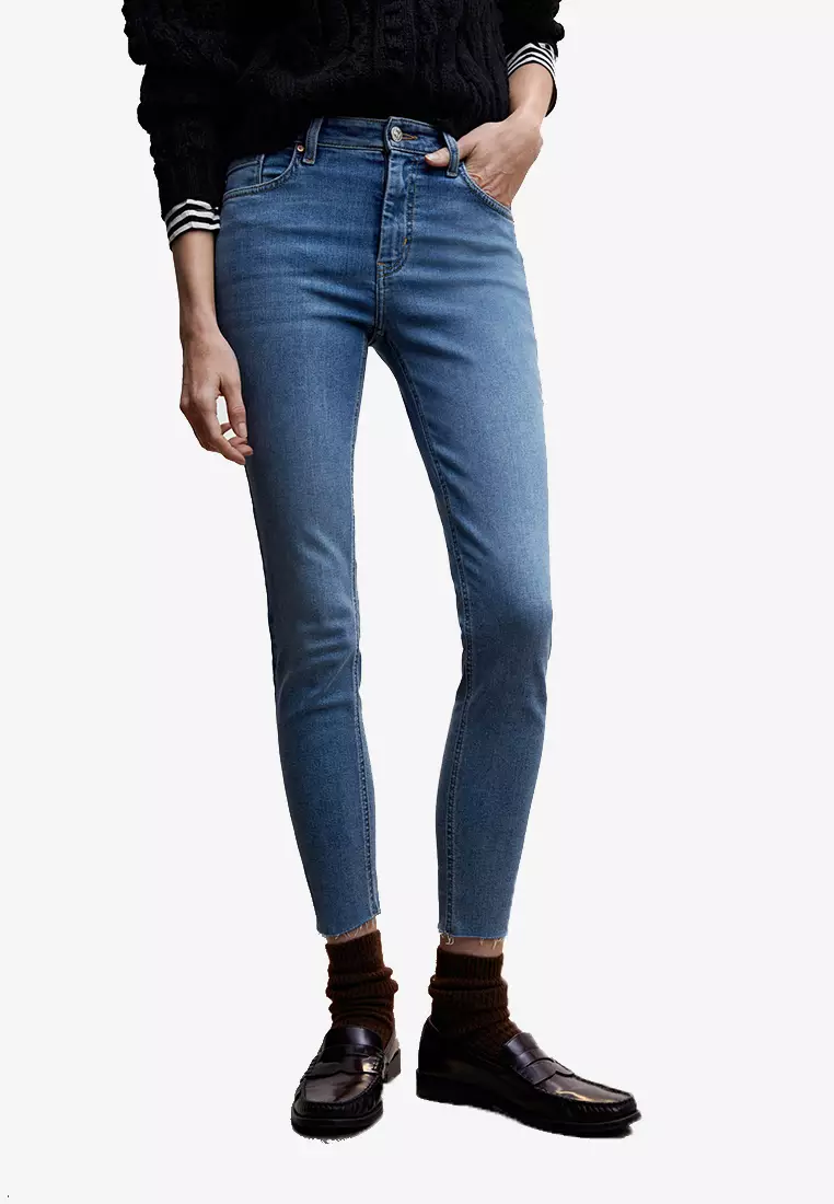 Mango super skinny jeans cheap