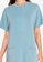 ZALORA WORK blue Double Pocket Mini Dress 98A84AADB91891GS_3