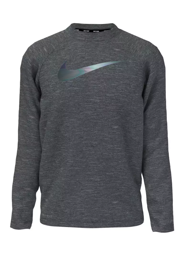 Nike swim sweatshirt hotsell