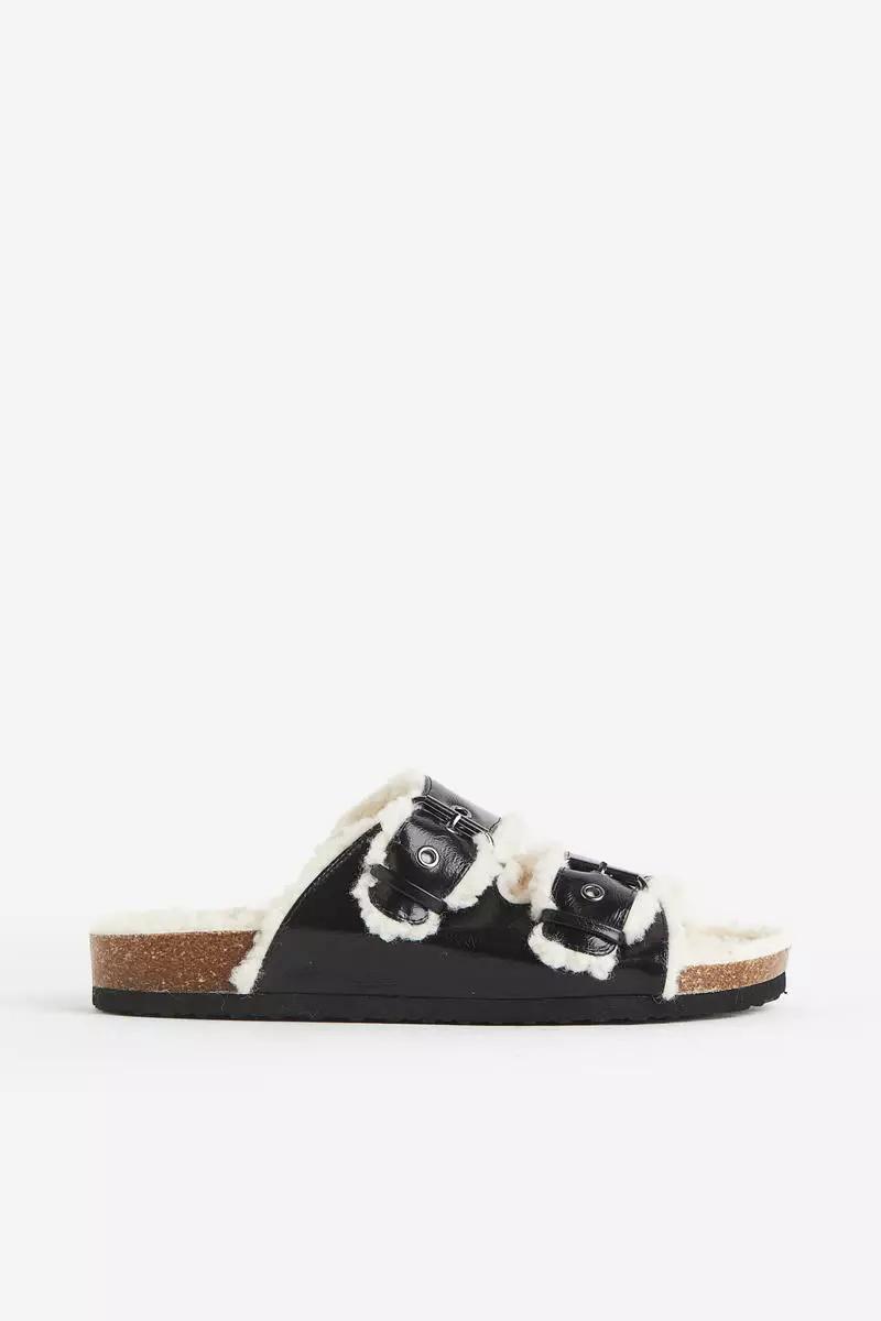 Slippers hm best sale