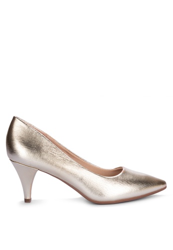 Buy Alberto Comfort Kitten Heels 2020 Online Zalora Philippines
