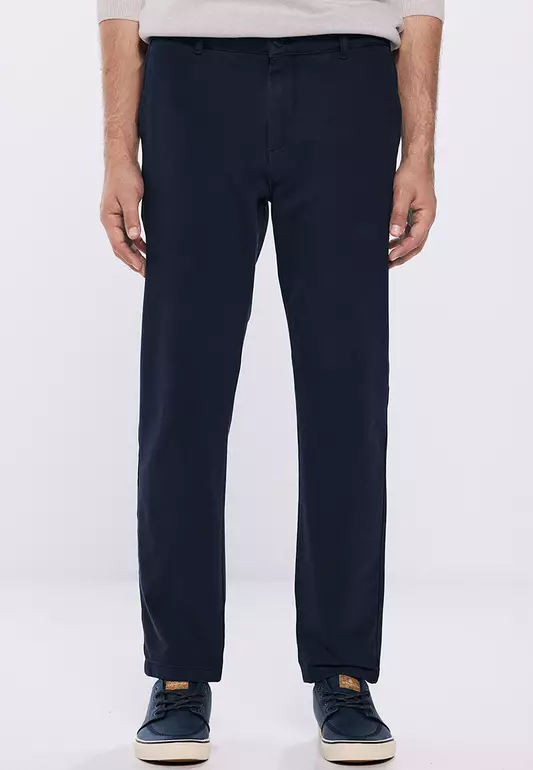 Comfort Knit Chinos Pants