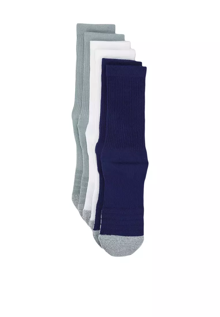 Under armour heatgear top crew