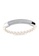 Her Jewellery Lush Bracelet (White) -  Made with premium grade crystals from Austria HE210AC33FVMSG_1