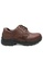 midzone brown Safety Steel Toe Steel Plate Anti Slip Genuine Leather Shoes - Brown MZHK13012 82763SH17C93B1GS_1