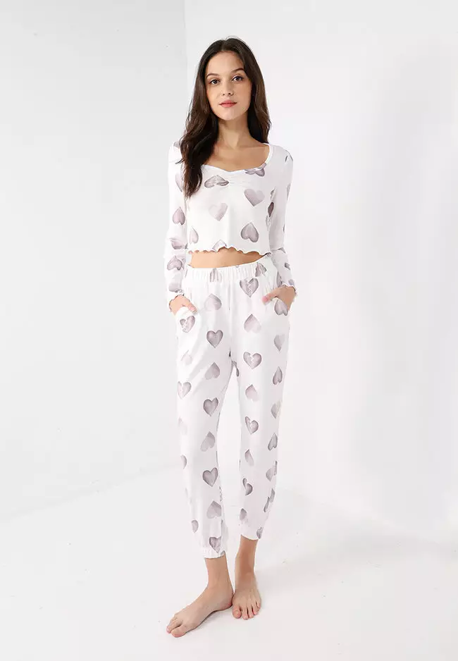 Hollister sleep deals joggers
