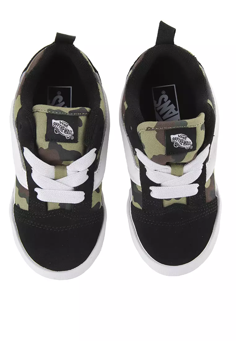 Knu Skool 彈性鞋帶