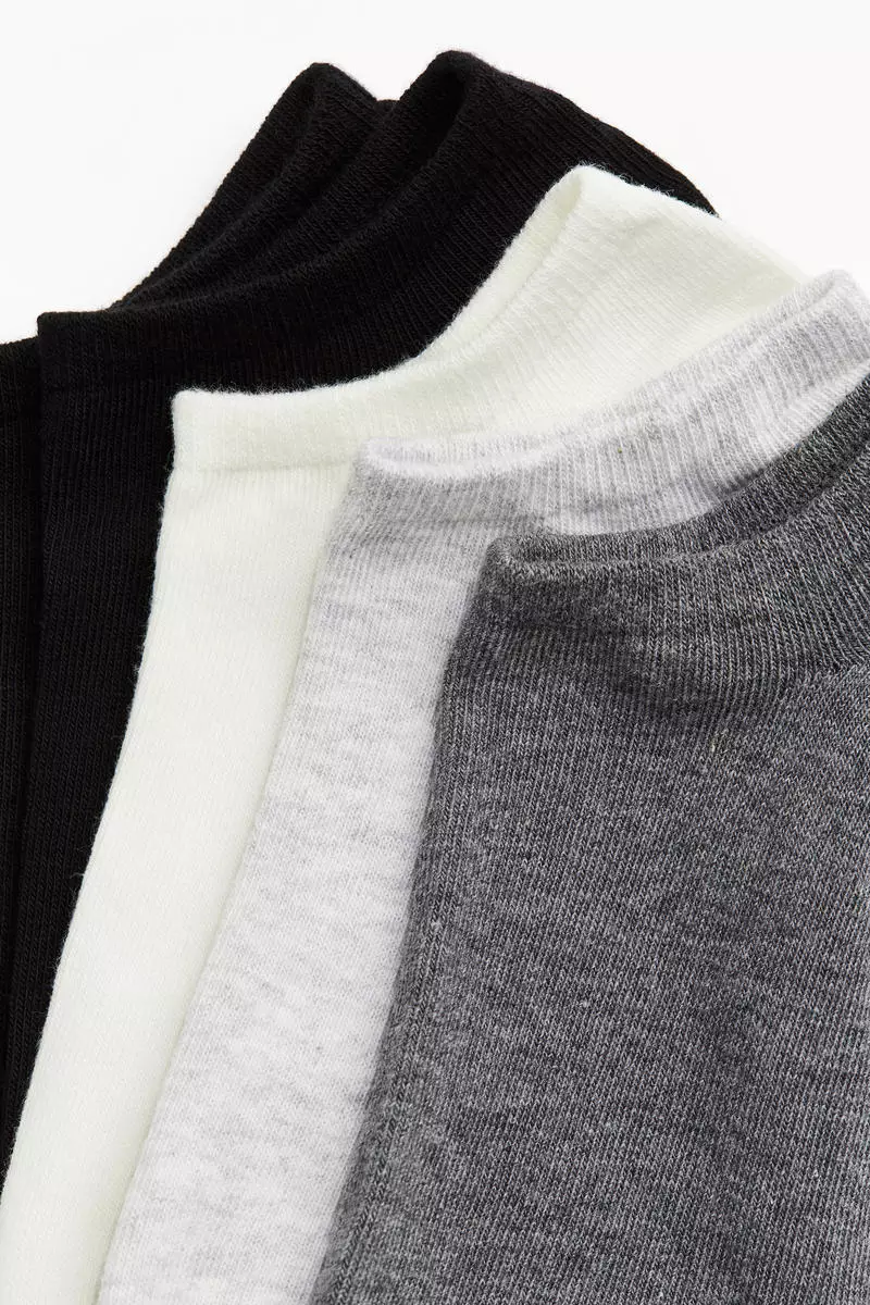 7-pack trainer socks