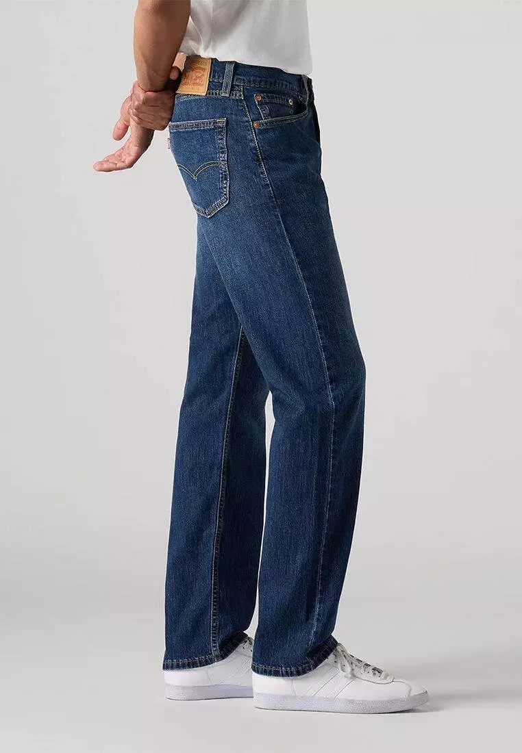 Levi's® Men's 505™ Regular Jeans 00505-3070