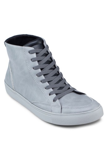High Top Laced Up Szalora 評價neakers, 鞋, 休閒鞋