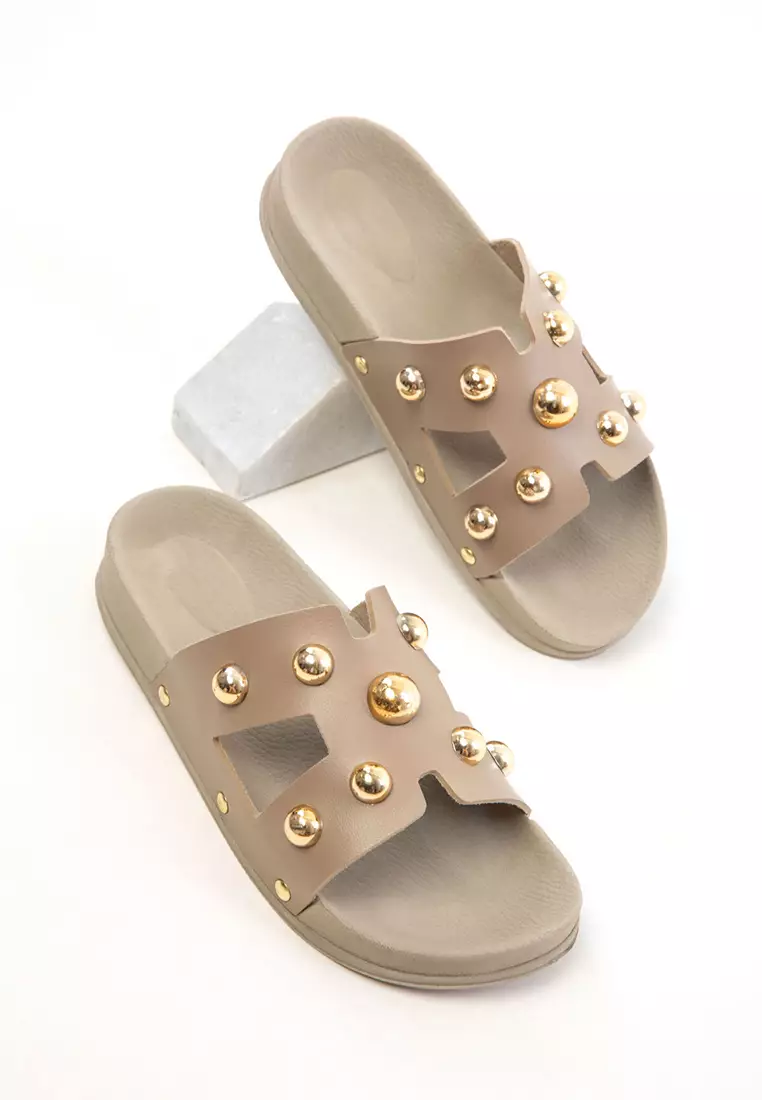 Flat Slippers