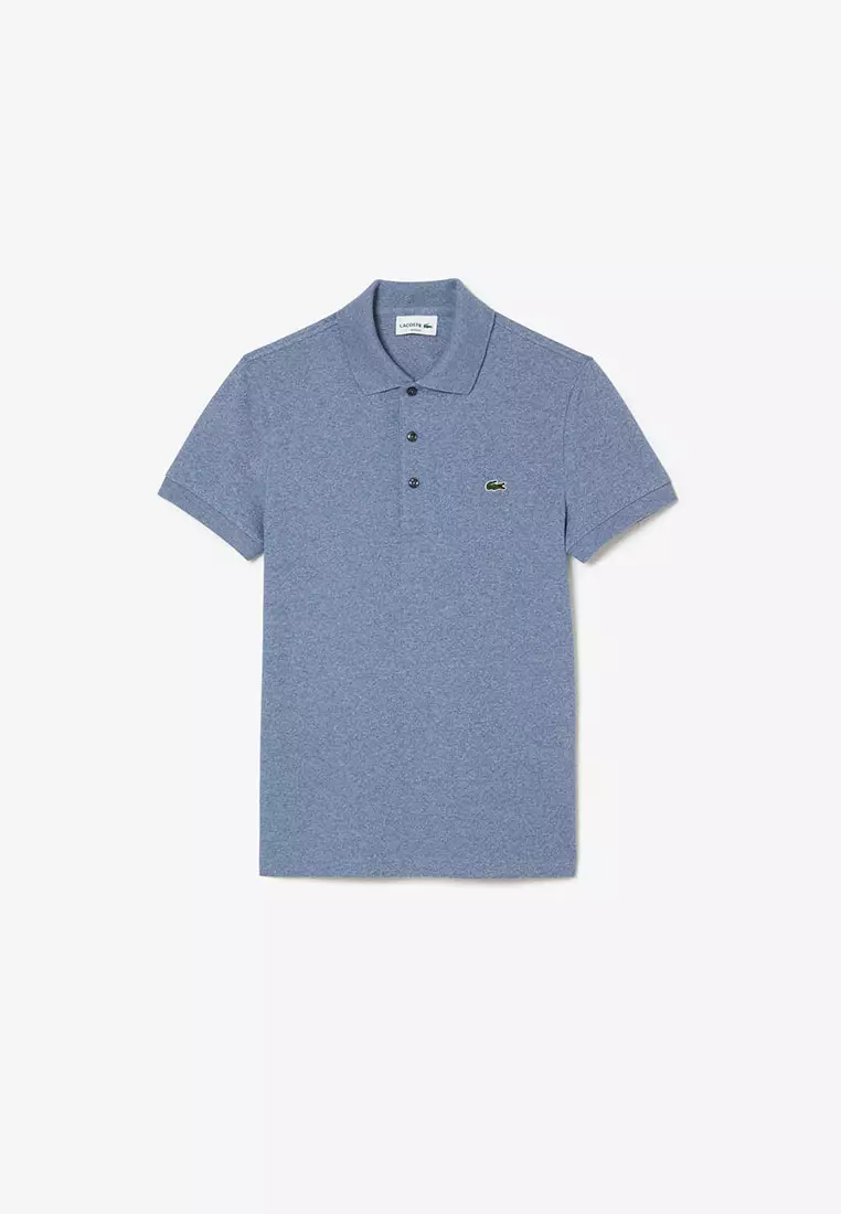 Buy Lacoste Slim Fit Stretch Piqué Polo Shirt 2025 Online ZALORA