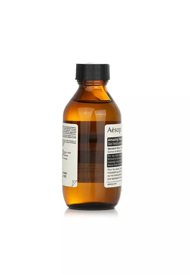 Buy AESOP AESOP - Amazing Face Cleanser 100ml/3.66oz 2025 Online