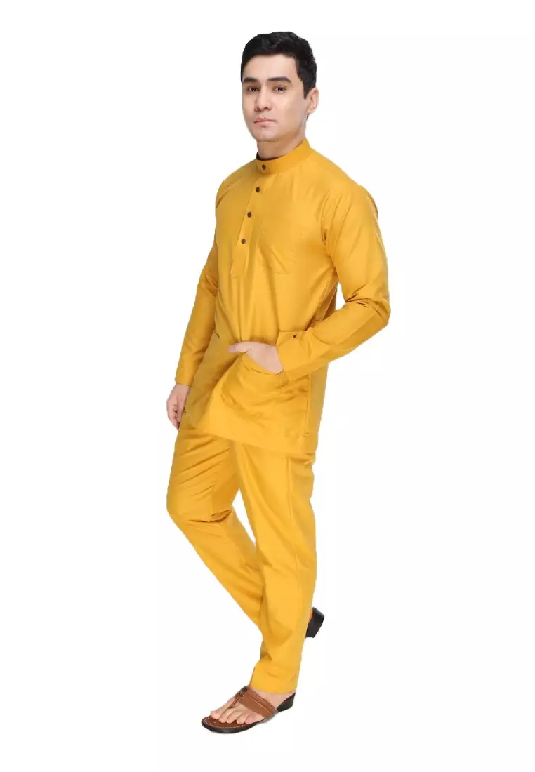 Baju Melayu Moden