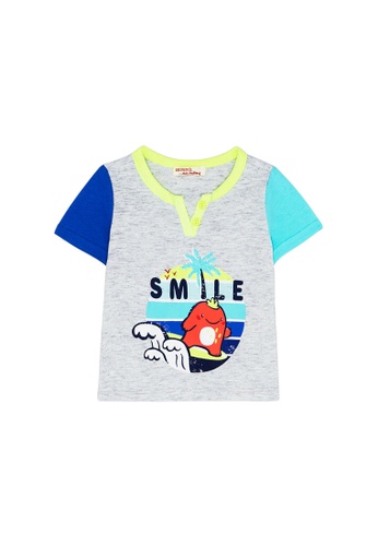 Buy Du Pareil Au Meme Dpam Smile T Shirt 2021 Online Zalora Philippines