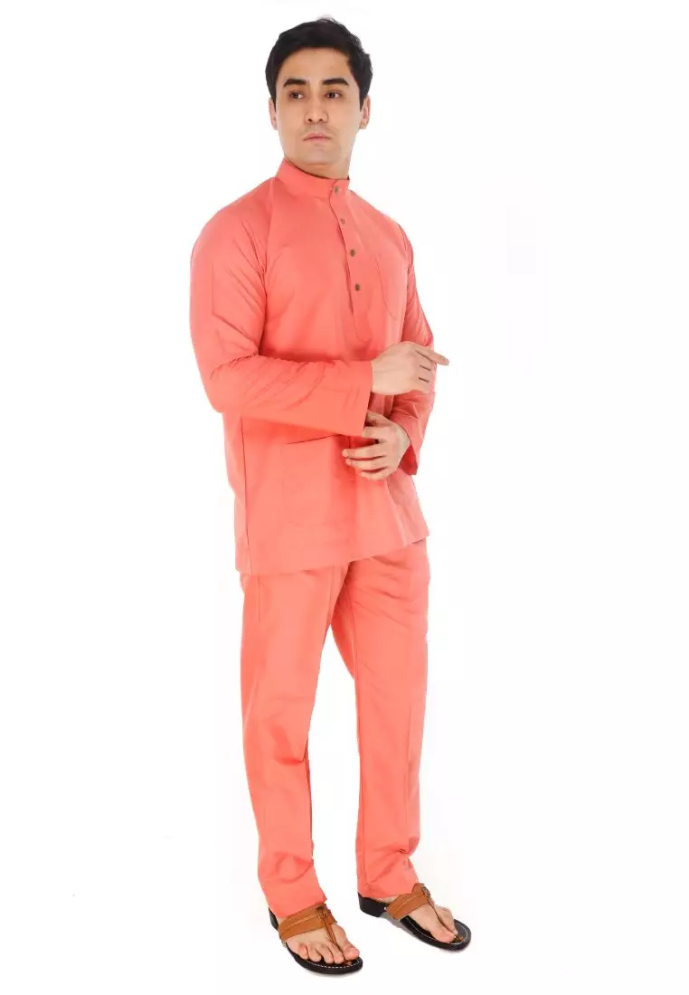 Baju Melayu Moden
