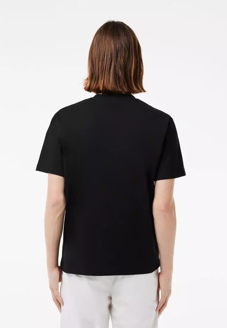 Classic Fit Cotton Jersey T-shirt