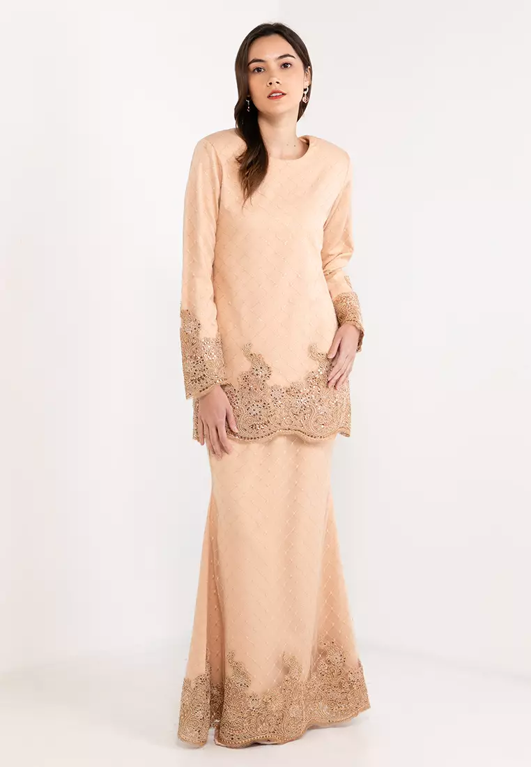 Baju Kurung Moden Ava