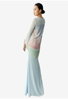 Buy Baju Kurung For Women Online Zalora Malaysia Brunei