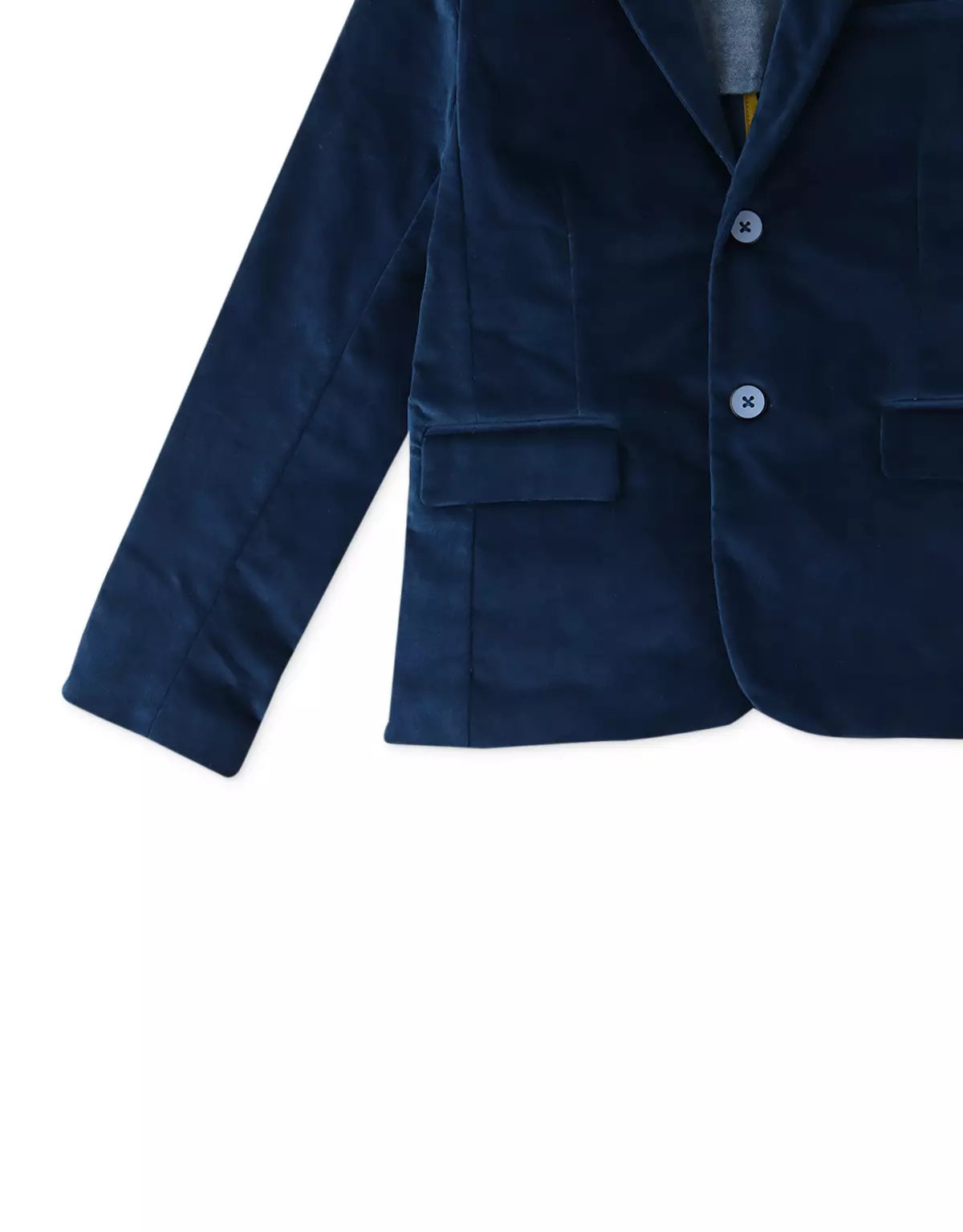 Gingersnaps Winter Thrift Shop Jacket - Jaket Anak Laki (Biru Tua)